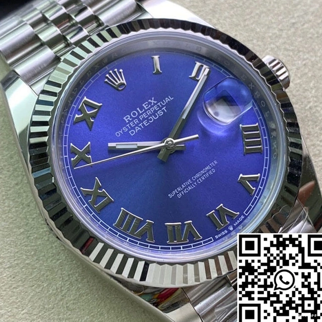 Steel Clean M126334-0026 Rolex 858 Stainless Factory Datejust Youthful 0809